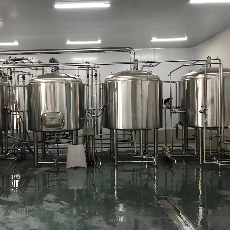 无棣精酿啤酒设备