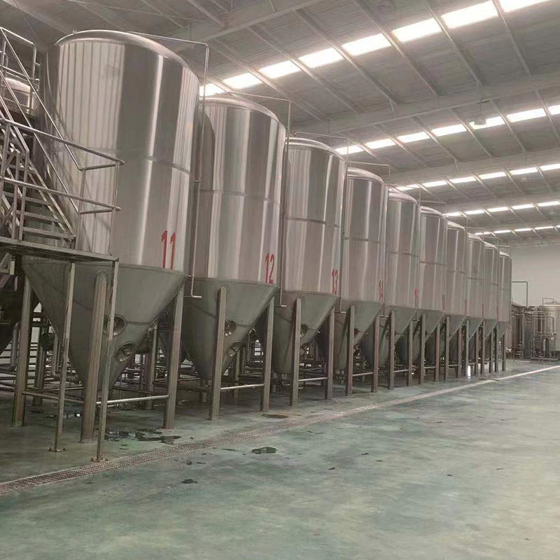 无棣小型啤酒设备